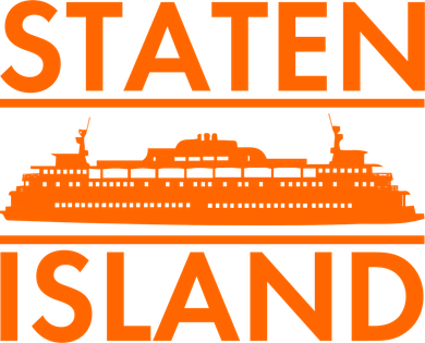 Staten Island Ferry New York Kids Hoodie